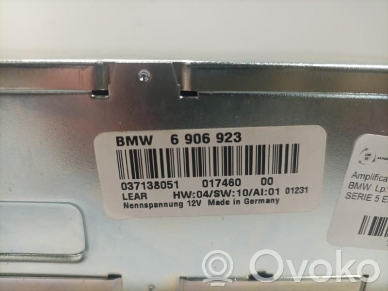 Sound amplifier   6906923