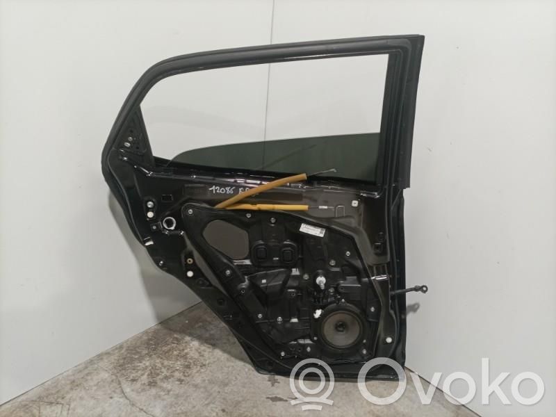 Galinės durys   DFY17302XJ