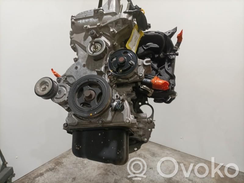 Mazda 2 Variklis 