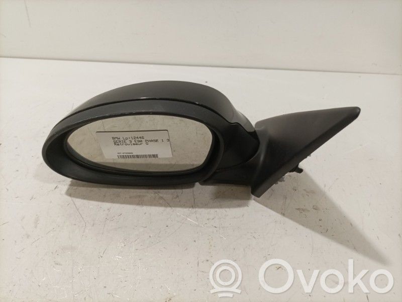 BMW 3 E90 E91 Manual wing mirror 