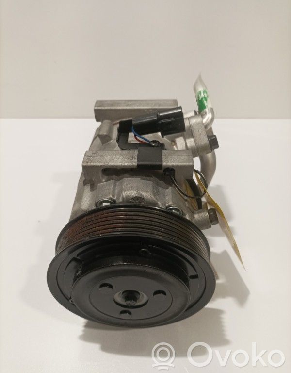 KIA Ceed Air conditioning (A/C) compressor (pump) 