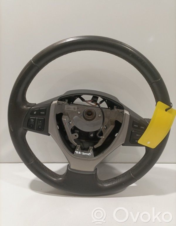 Suzuki SX4 Ohjauspyörä 