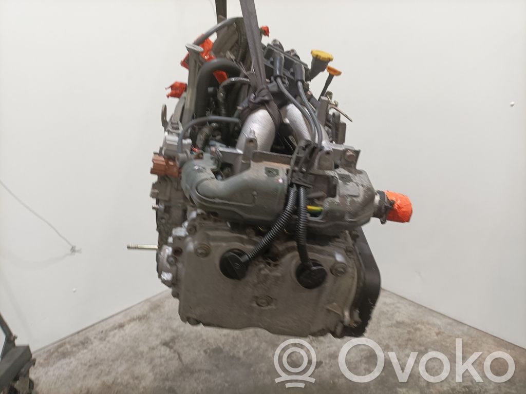 Motor   EJ251