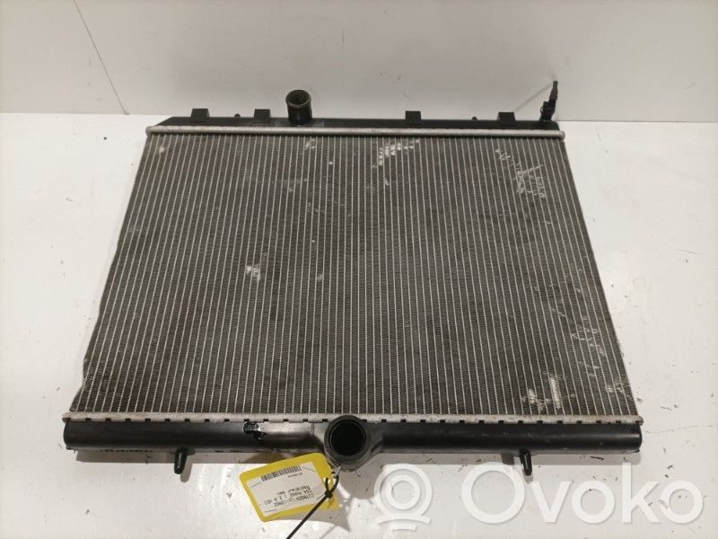 Citroen DS4 Coolant radiator 
