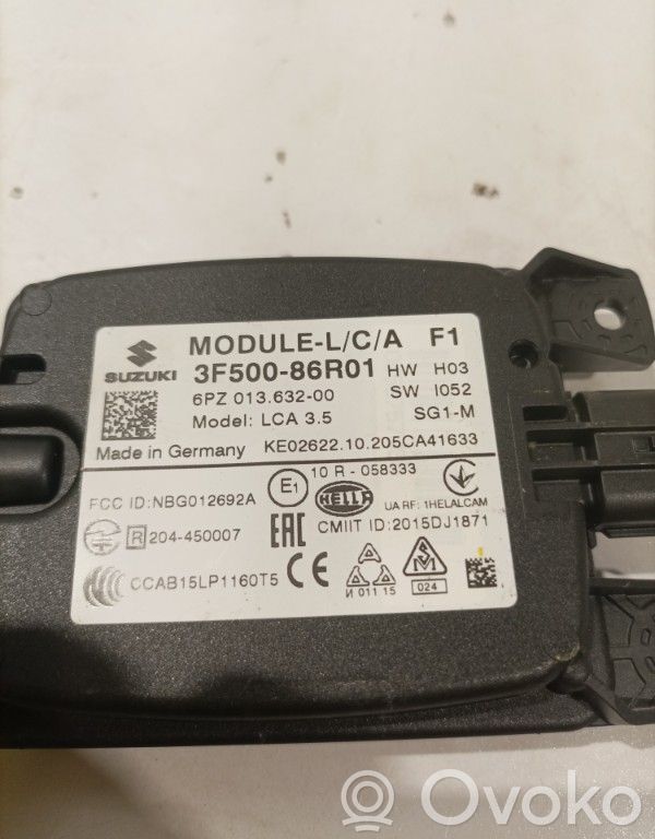 Sensor   3F50086R01
