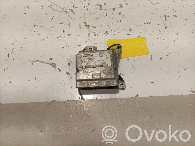 Citroen DS3 Airbag control unit/module 