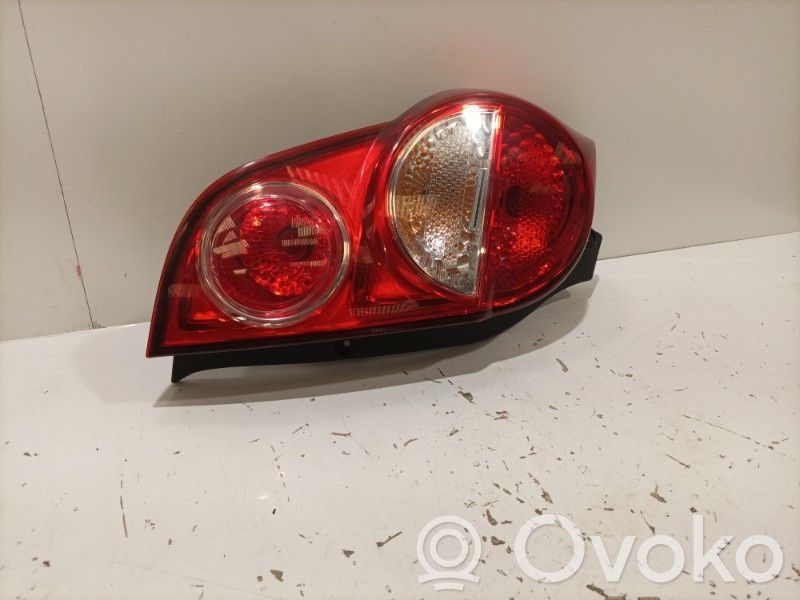 Chevrolet Spark Takavalot 