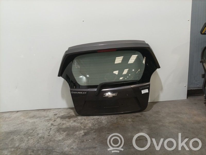 Chevrolet Spark Puerta del maletero/compartimento de carga 