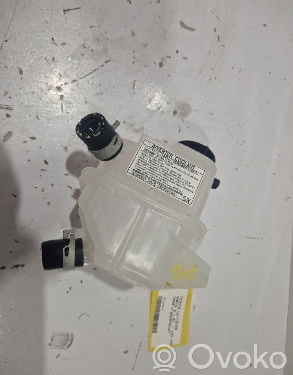 Toyota Yaris XP210 Deckel Ausgleichsbehälter Kühlwasser 