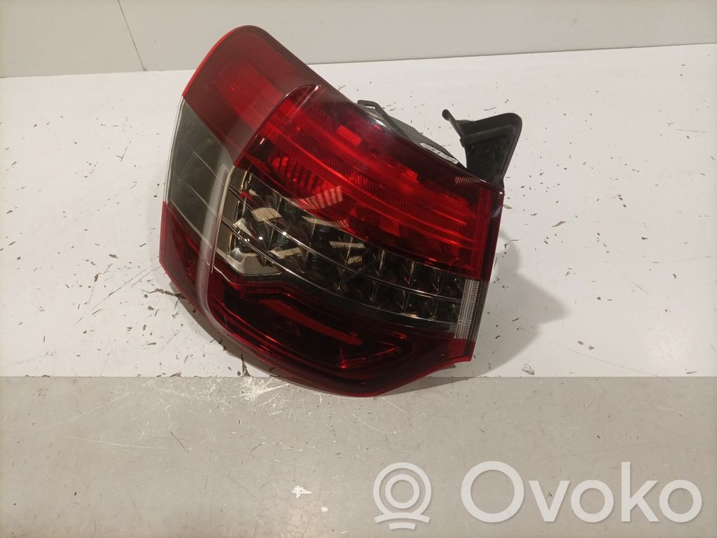 Citroen C5 Takavalot 