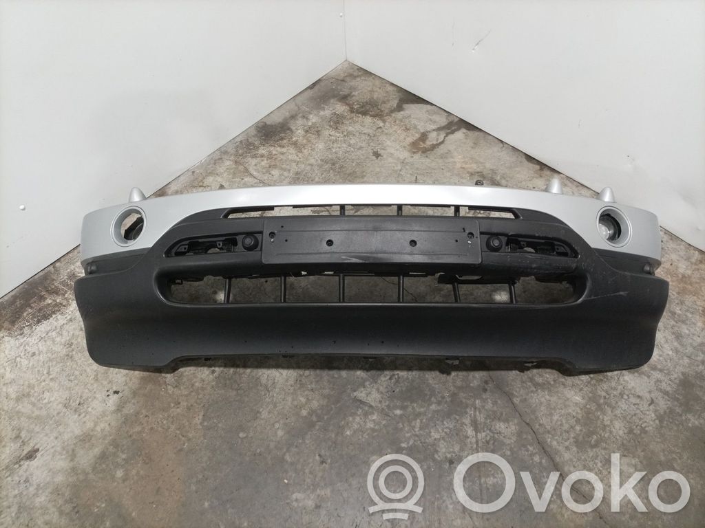 BMW X5 E53 Front bumper 