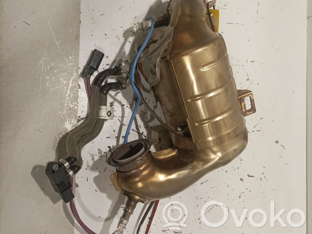 Renault Clio V Filtru de particule catalizator/FAP/DPF 
