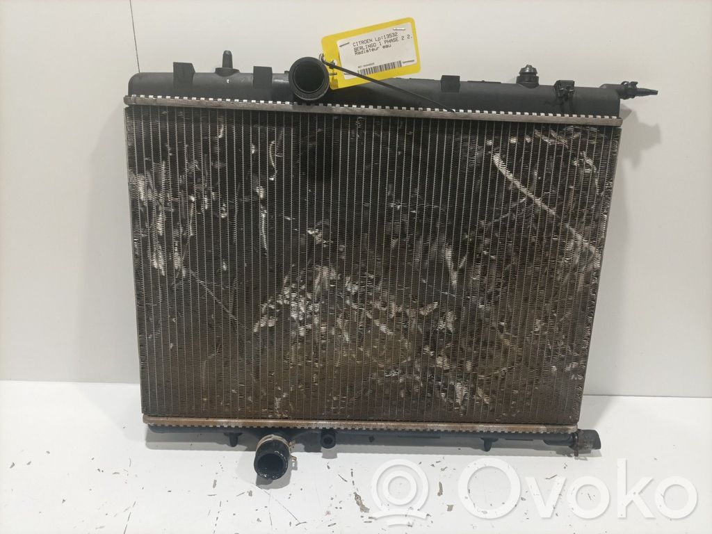Citroen Berlingo Coolant radiator 