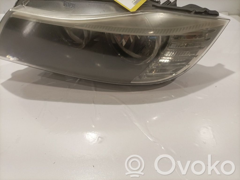 BMW 3 E90 E91 Headlight/headlamp 