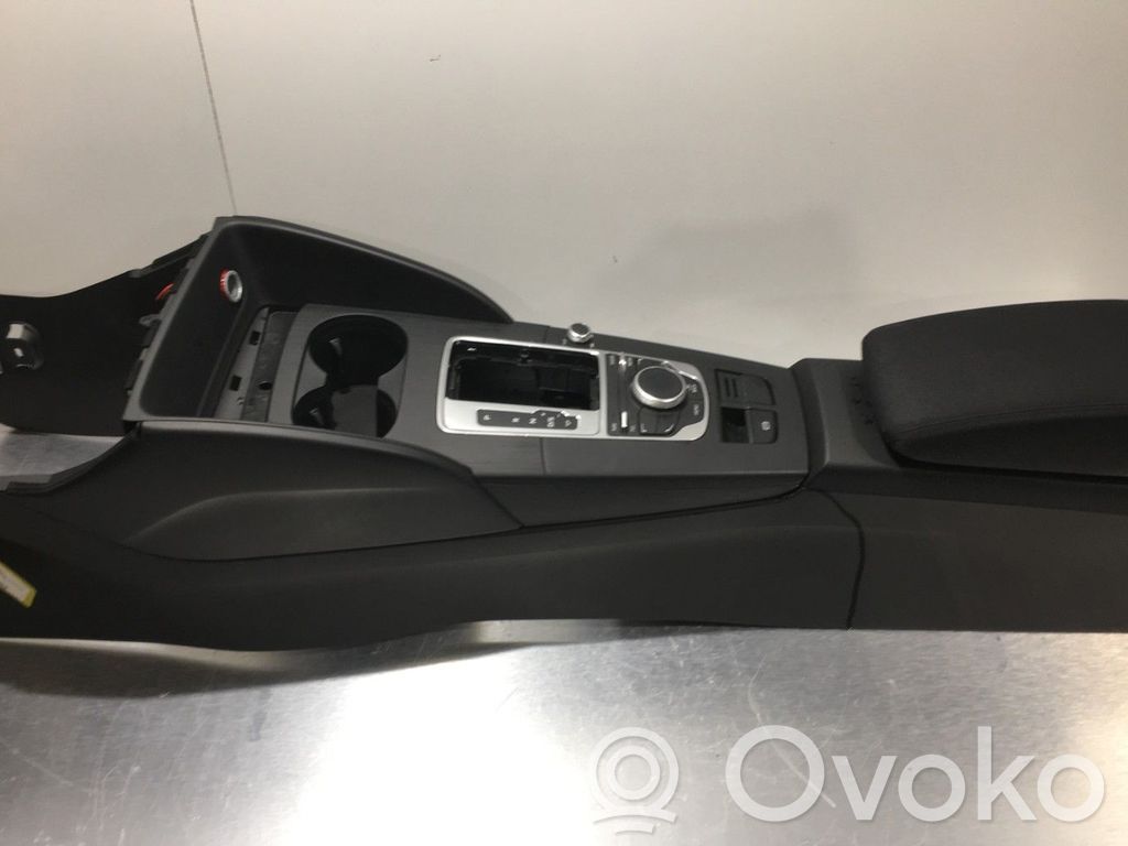 Audi A3 S3 8V Console centrale 