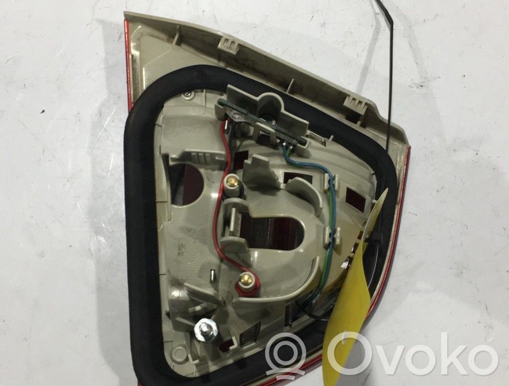 Tailgate rear/tail lights   63217289427
