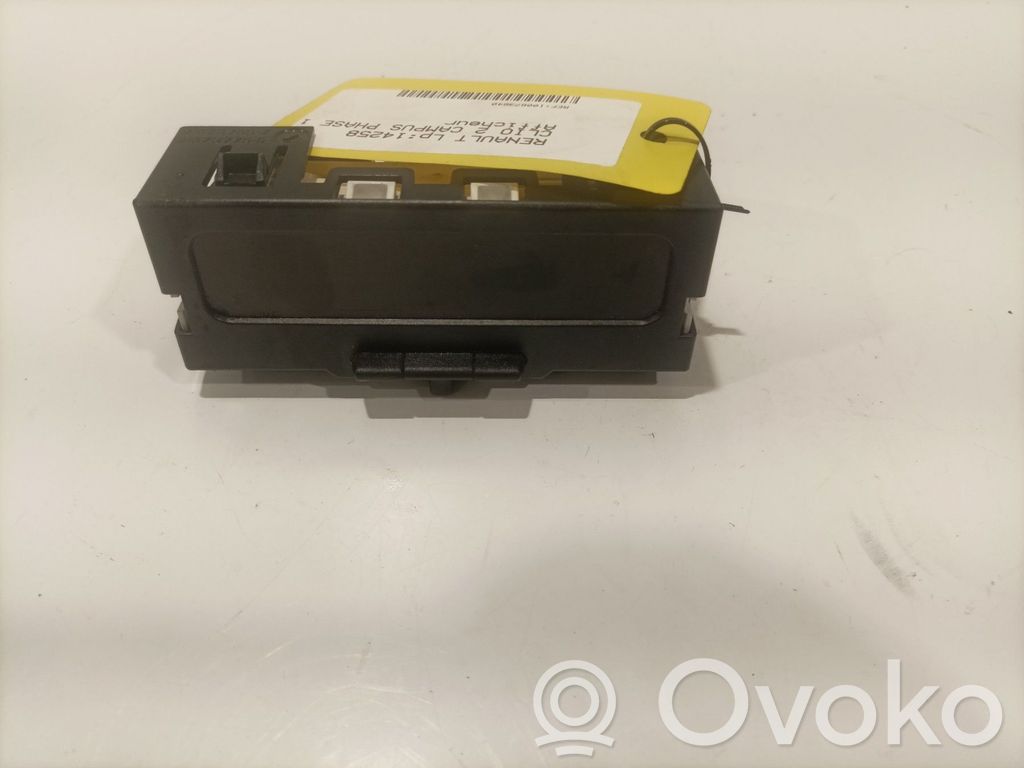 Renault Clio II Screen/display/small screen 