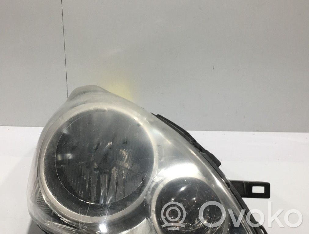 Nissan Note (E11) Scheinwerfer 