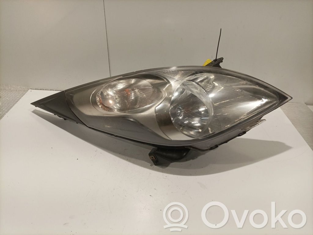 Chevrolet Spark Headlight/headlamp 