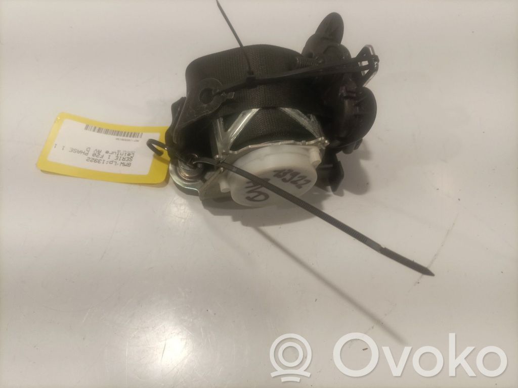 BMW 1 F20 F21 Centură de siguranță față 