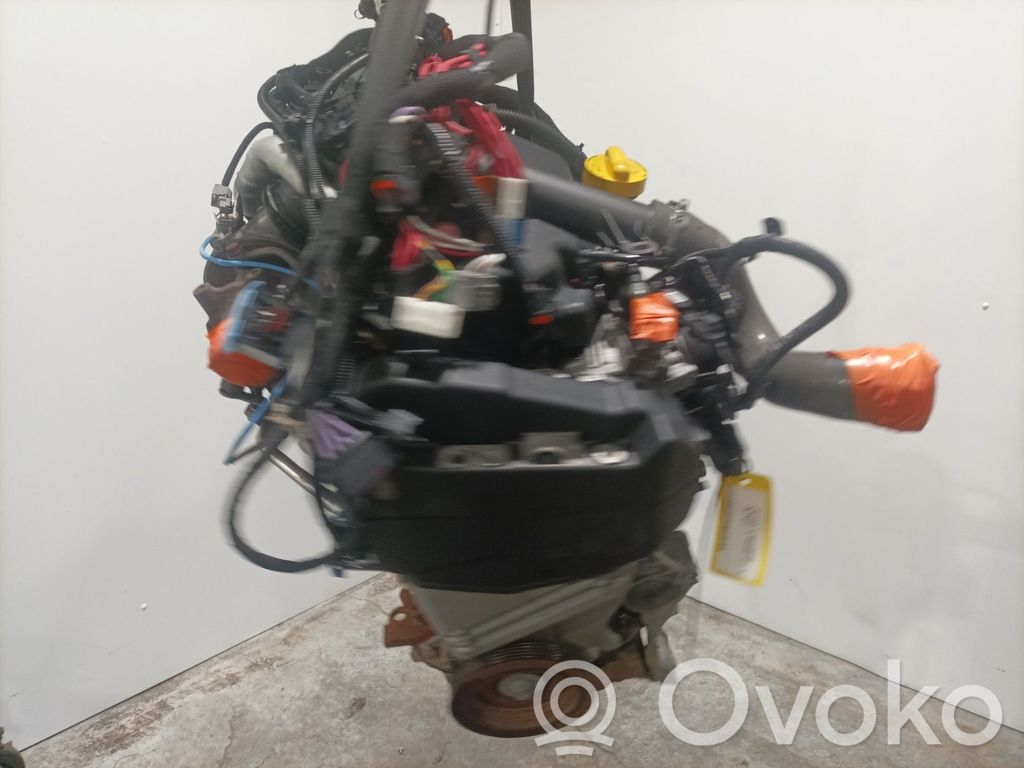 Renault Kangoo II Engine 