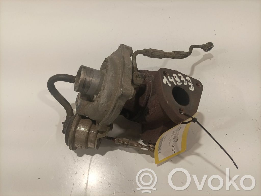 Ford Ka Turbo 