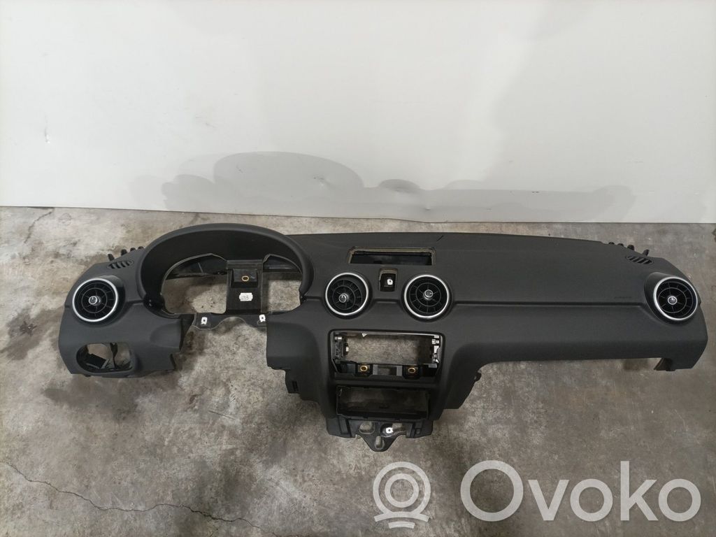 Audi A1 Panel de instrumentos 