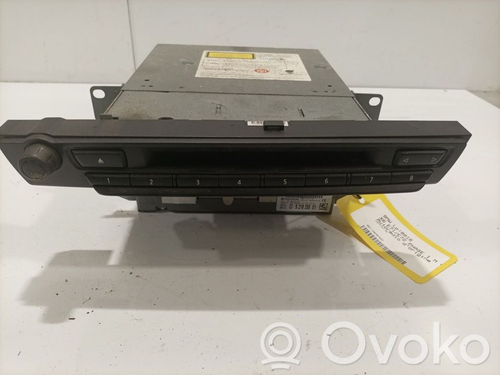 BMW X6 E71 Radio / CD-Player / DVD-Player / Navigation 