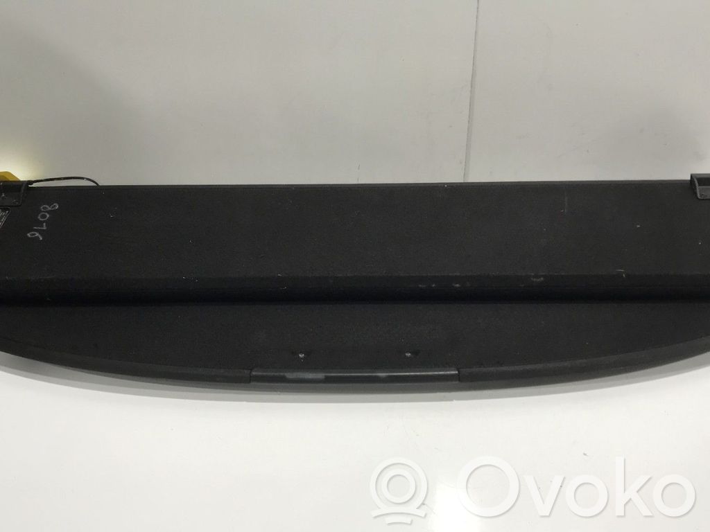 BMW X6 E71 Parcel shelf 
