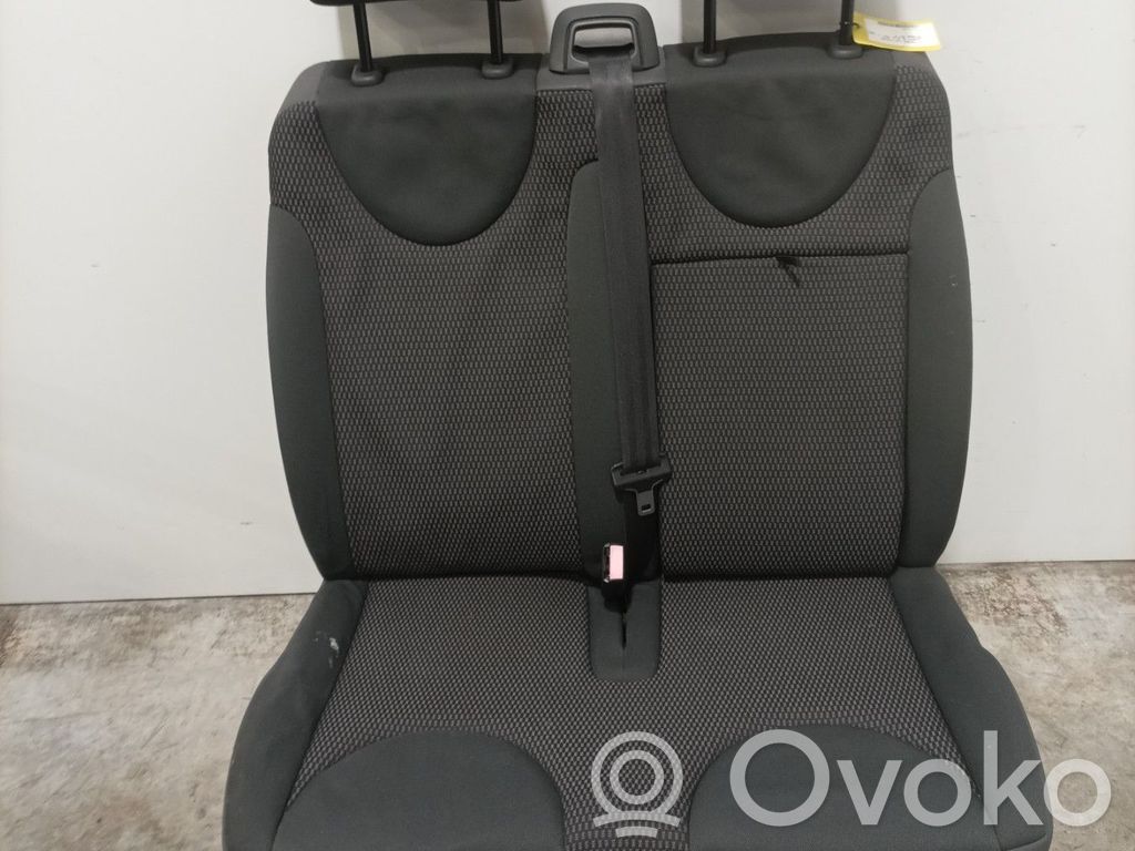Citroen Jumpy Front double seat 