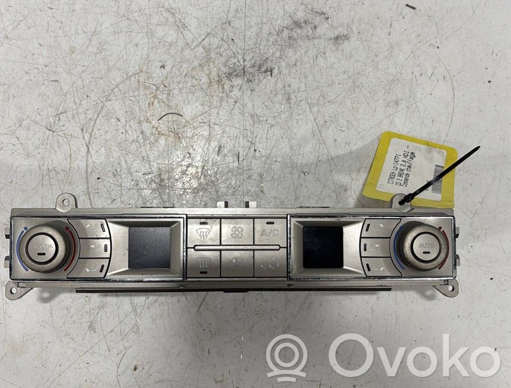 Citroen C5 Climate control unit 