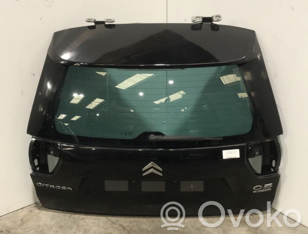 Citroen C5 Puerta del maletero/compartimento de carga 