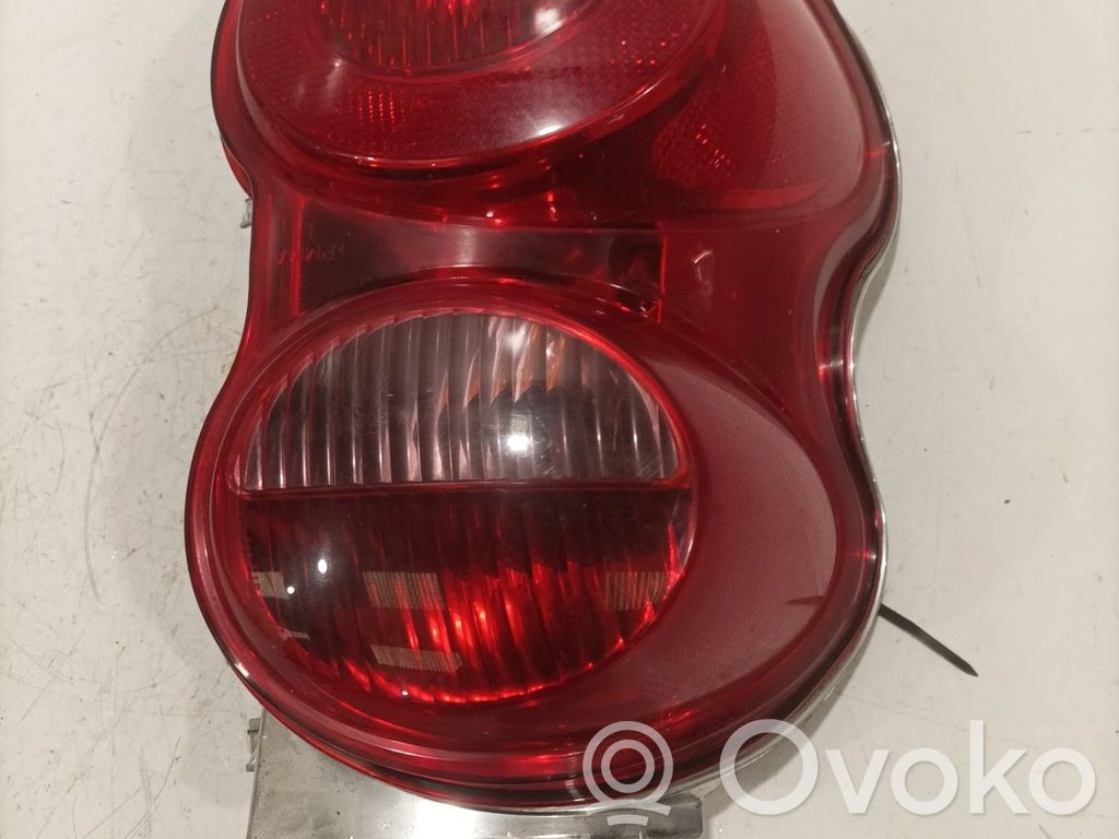 Smart ForTwo II Takavalot 
