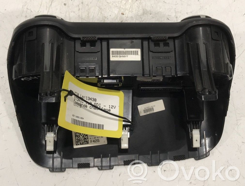 Climate control unit   97250H8420SA1