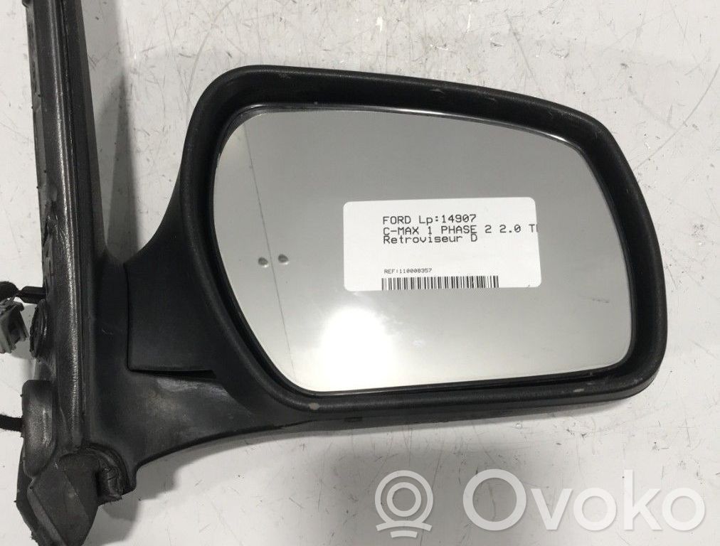 Ford C-MAX I Espejo lateral manual 