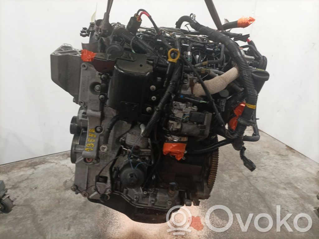 Land Rover Freelander 2 - LR2 Двигатель 