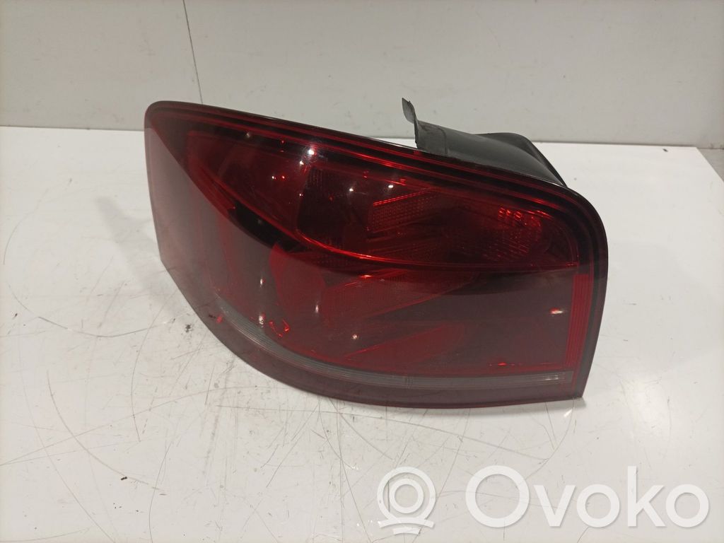 Audi A3 S3 8P Takavalot 