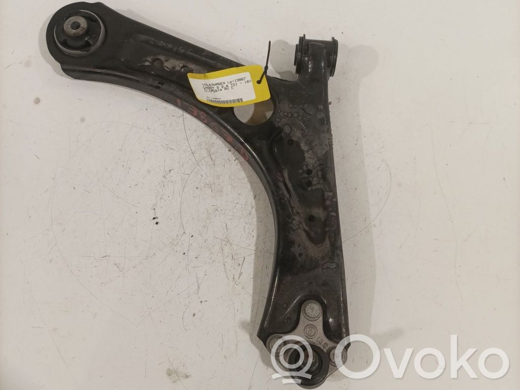 Volkswagen Caddy Querlenker Achsschenkel vorne 