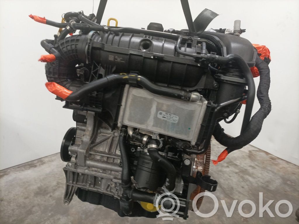 Volkswagen T-Roc Engine 