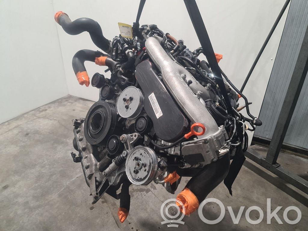 Audi Q7 4L Engine 