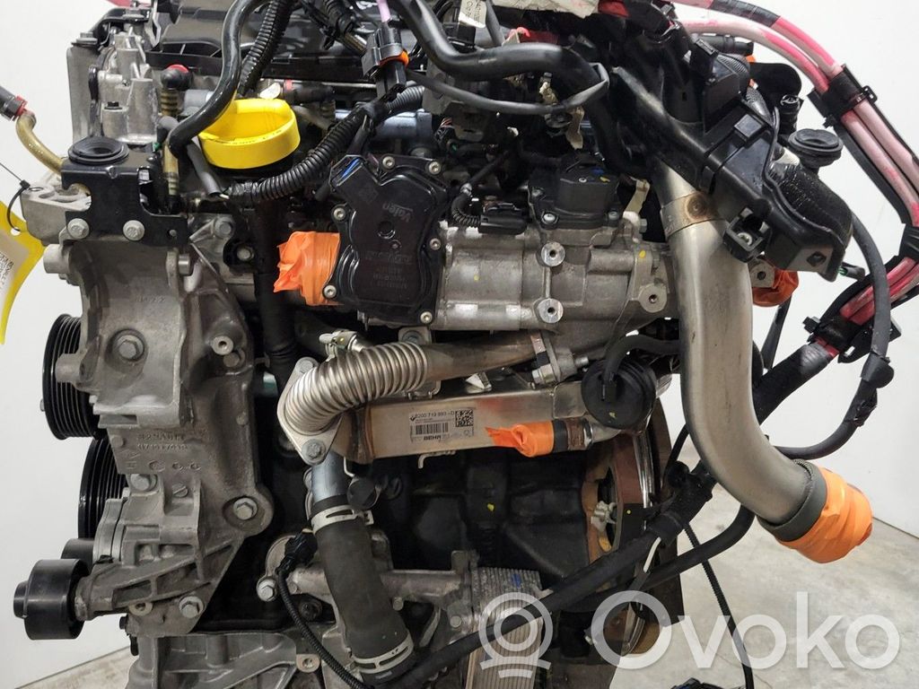 Renault Megane III Motor 