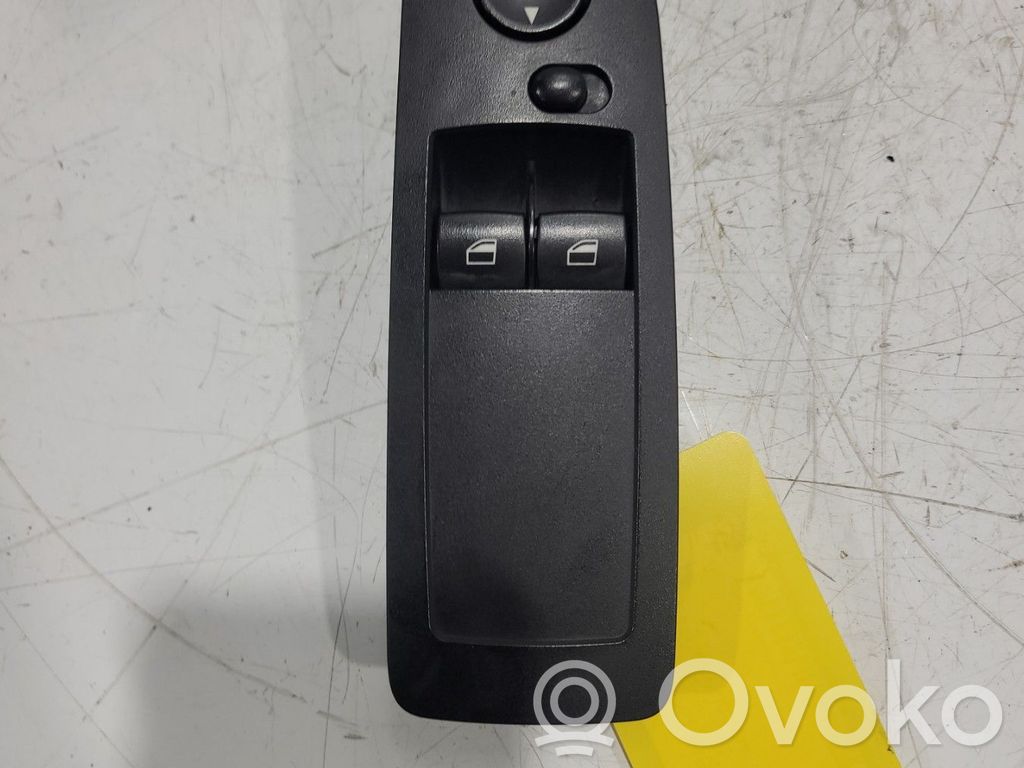 Electric window control switch
