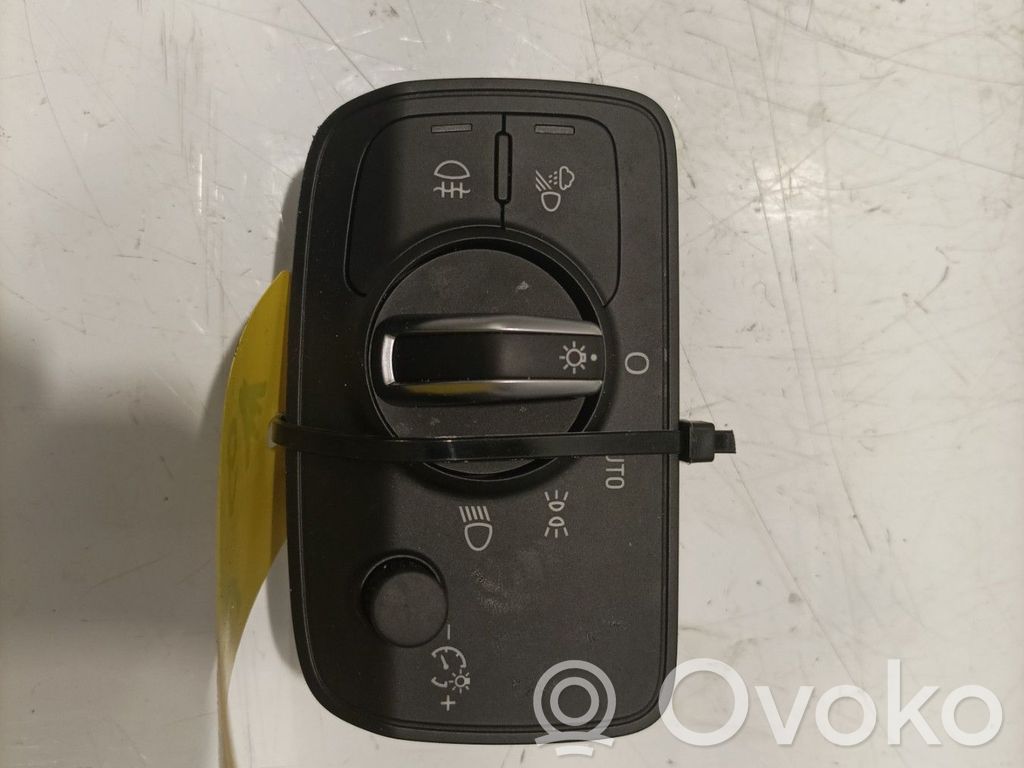 Audi TT TTS RS Mk3 8S Light switch 