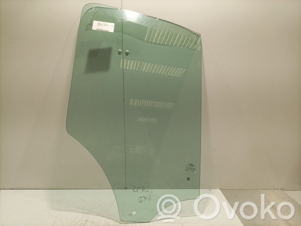 Ford Transit Custom Vitre de fenêtre porte avant (4 portes) 