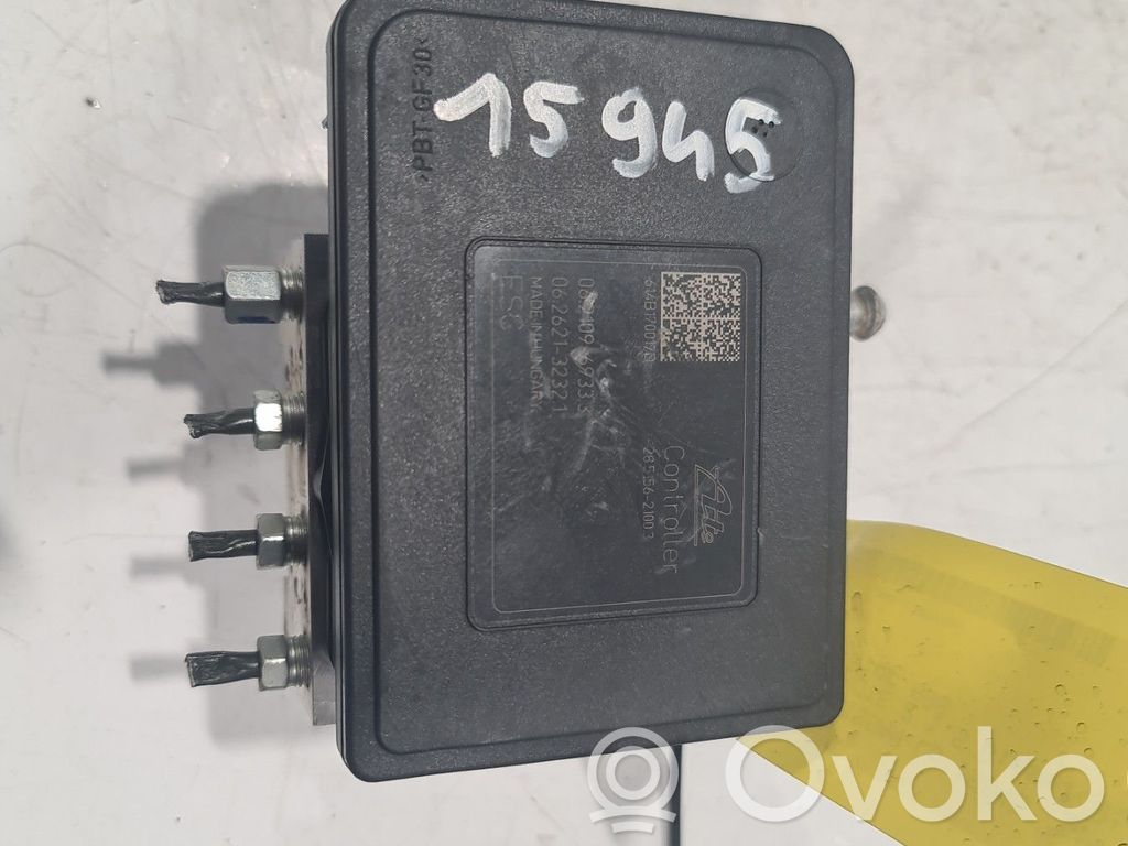 ABS-pumppu   476603VU8B