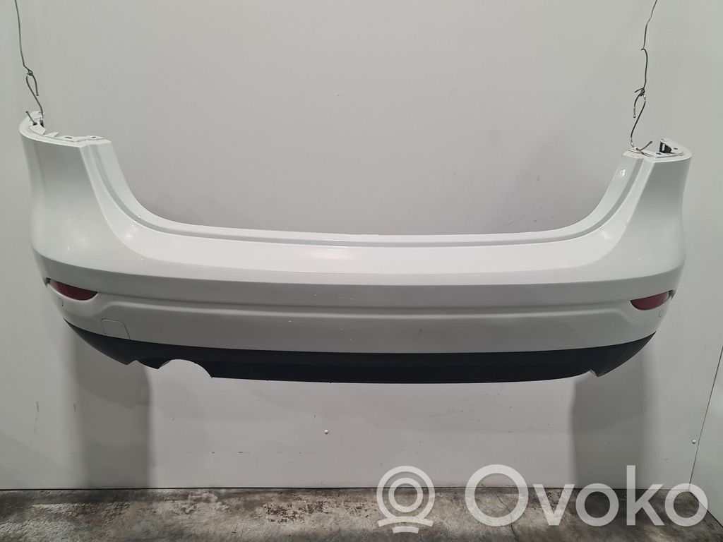 Renault Fluence Parachoques 