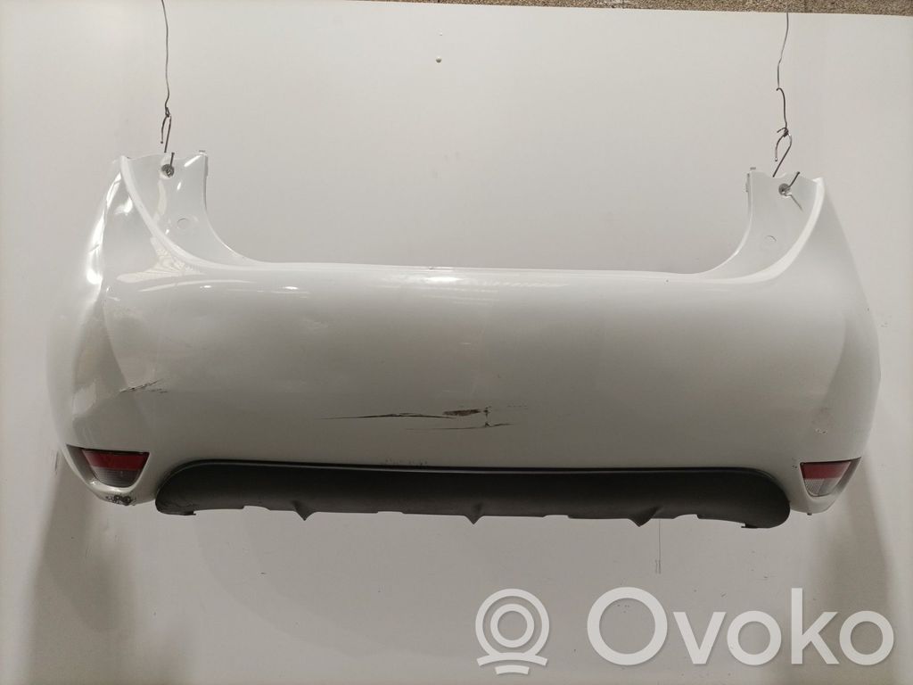 Renault Zoe Parachoques 