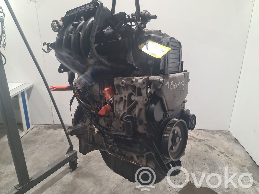 Citroen C3 Engine 