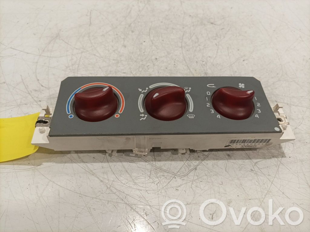 Renault Twingo I Climate control unit 