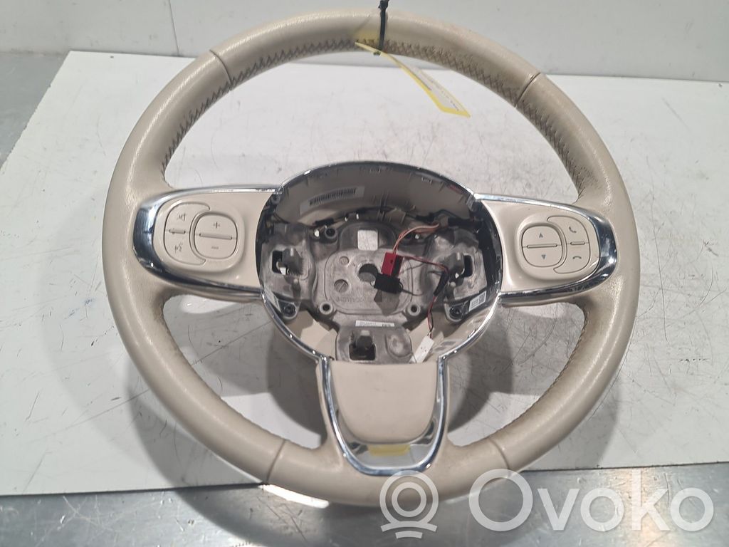 Fiat 500 Ohjauspyörä 